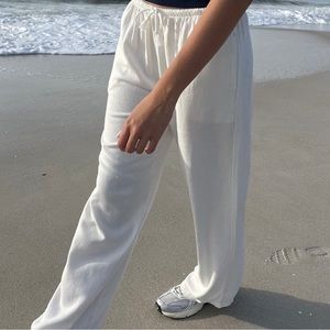 Brandy Melville Anastasia Linen Pants